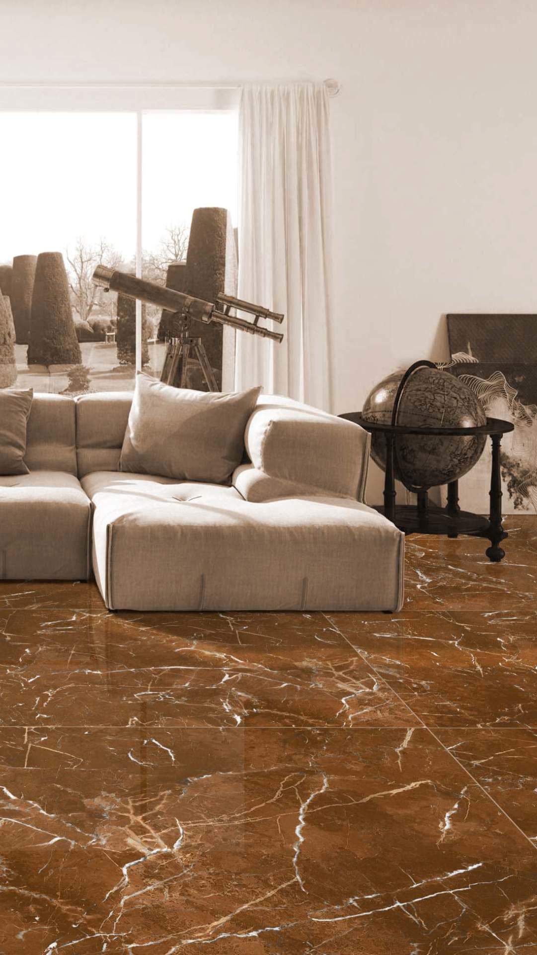 Porcelain Slab - 800 X 1600 MM - ALICANTE - Manufacturer & Exporter