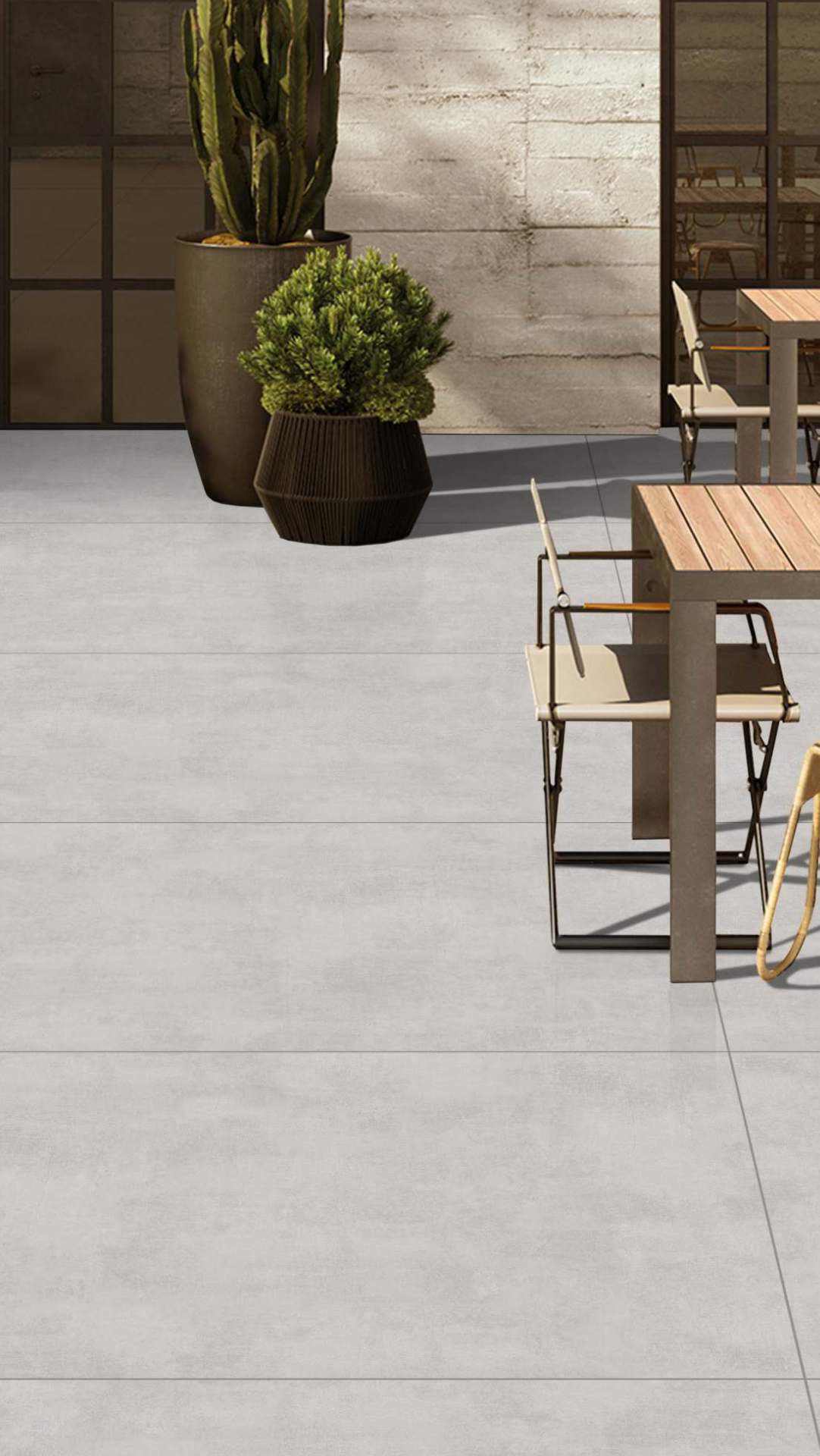 Porcelain Slab - 800 X 1600 MM - LATHIC GREY - Manufacturer & Exporter
