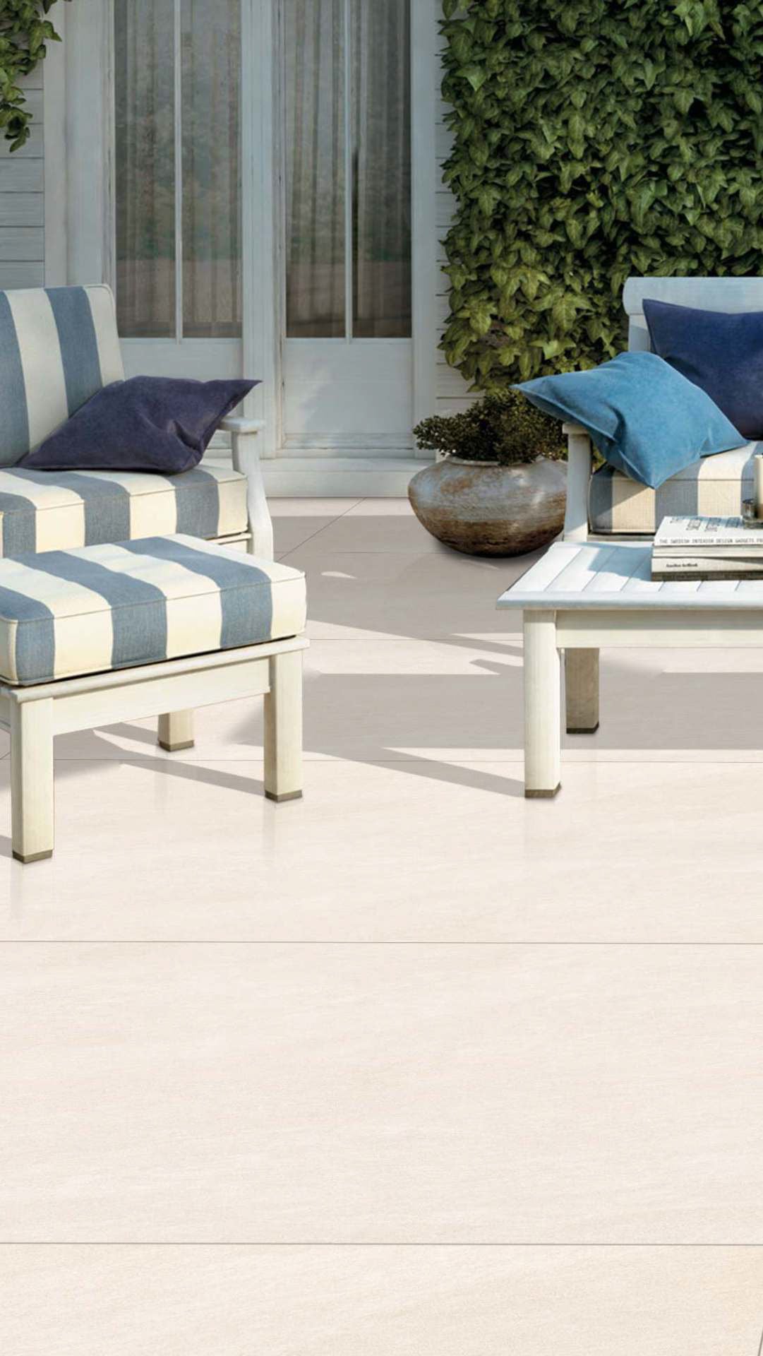 Porcelain Slab - 800 X 1600 MM - SILK BEIGE - Manufacturer & Exporter