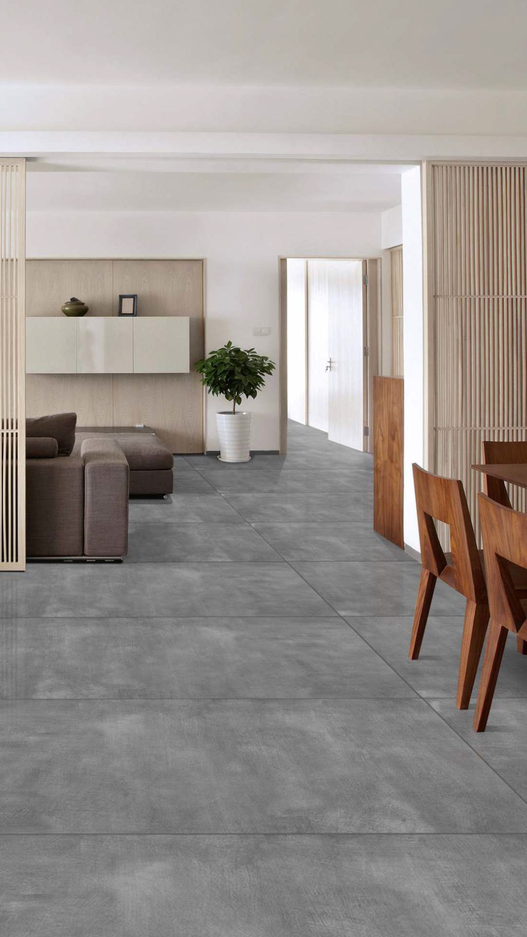 Porcelain Slab - 800 X 1600 MM - SNOW GRIS - Manufacturer & Exporter