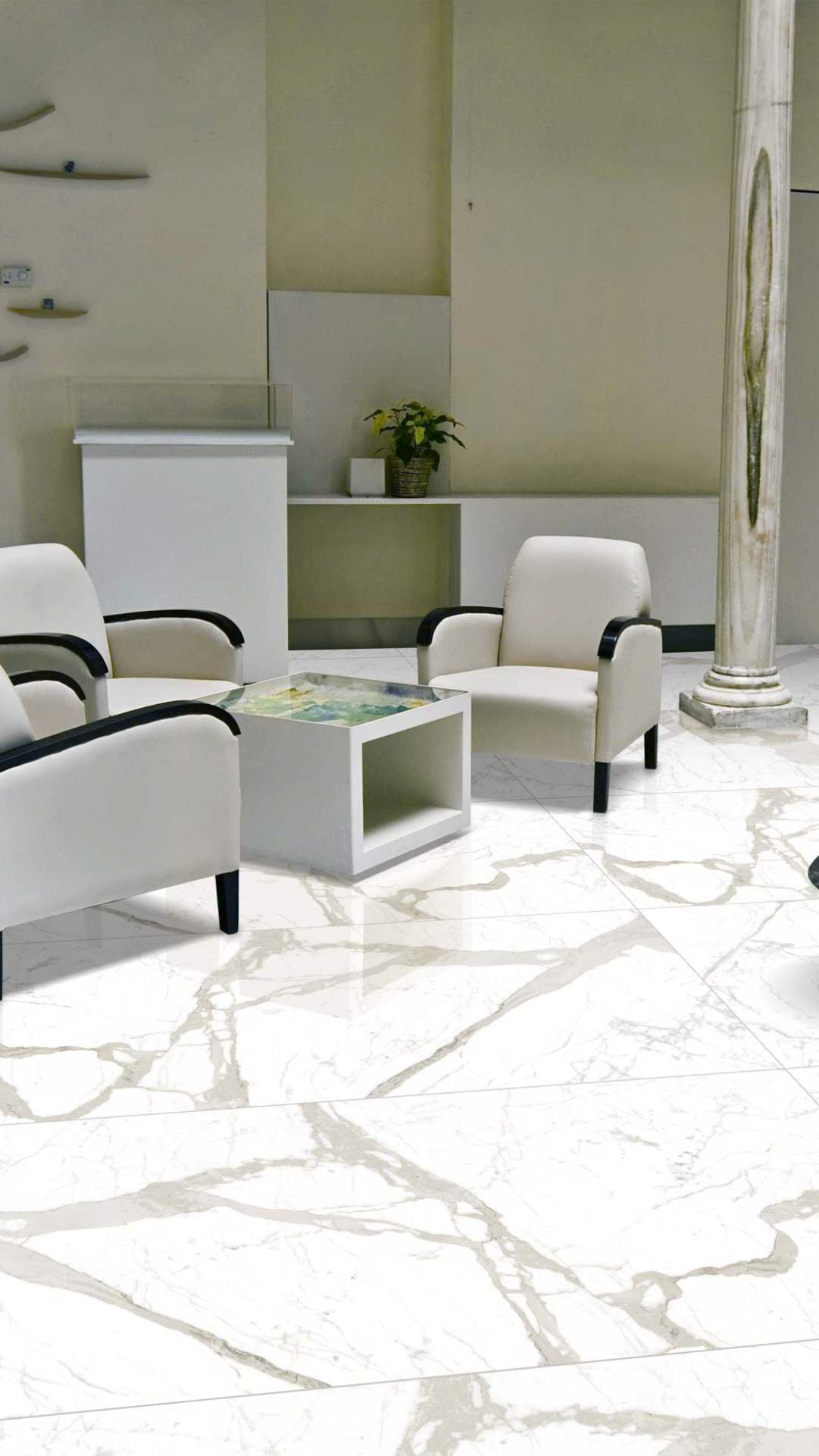 Porcelain Slab - 800 X 1600 MM - SATUARIO NATURAL - Manufacturer & Exporter