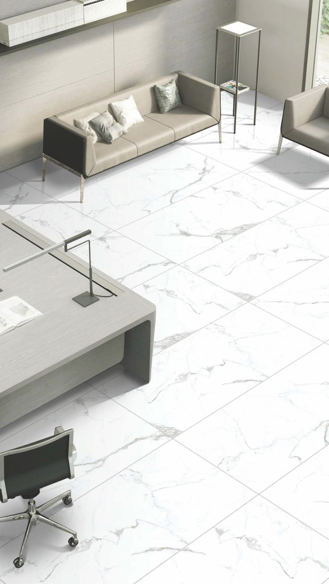 Porcelain Slab - 800 X 1600 MM - SATUARIO - Manufacturer & Exporter