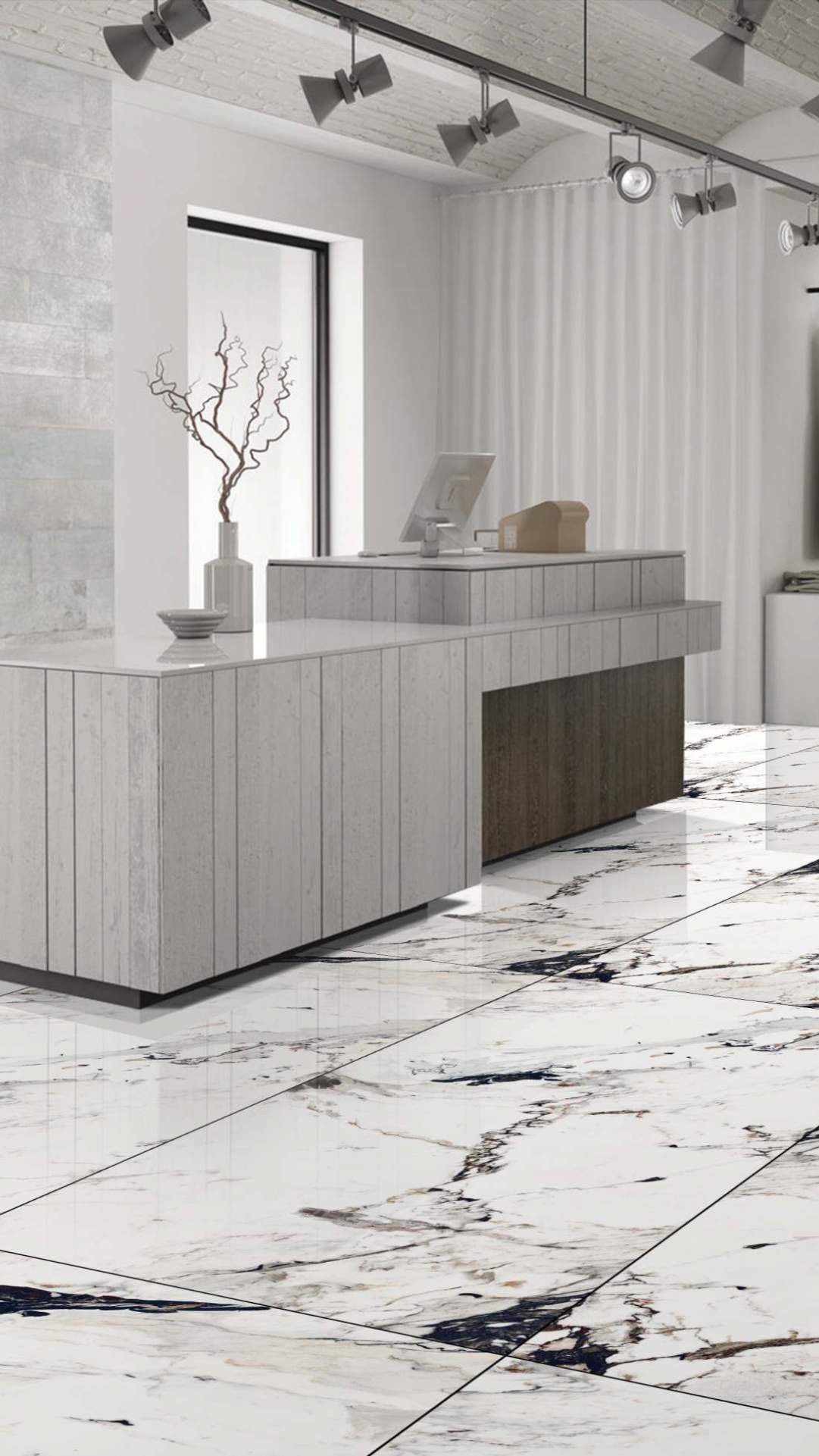 Porcelain Slab - 800 X 1600 MM - ULTIMO - Manufacturer & Exporter