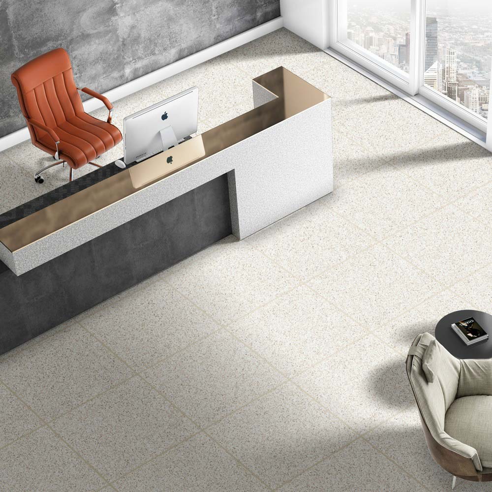 Porcelain Tiles - 600 X 600 MM - TERRAZZO 2006 - Manufacturer & Exporter