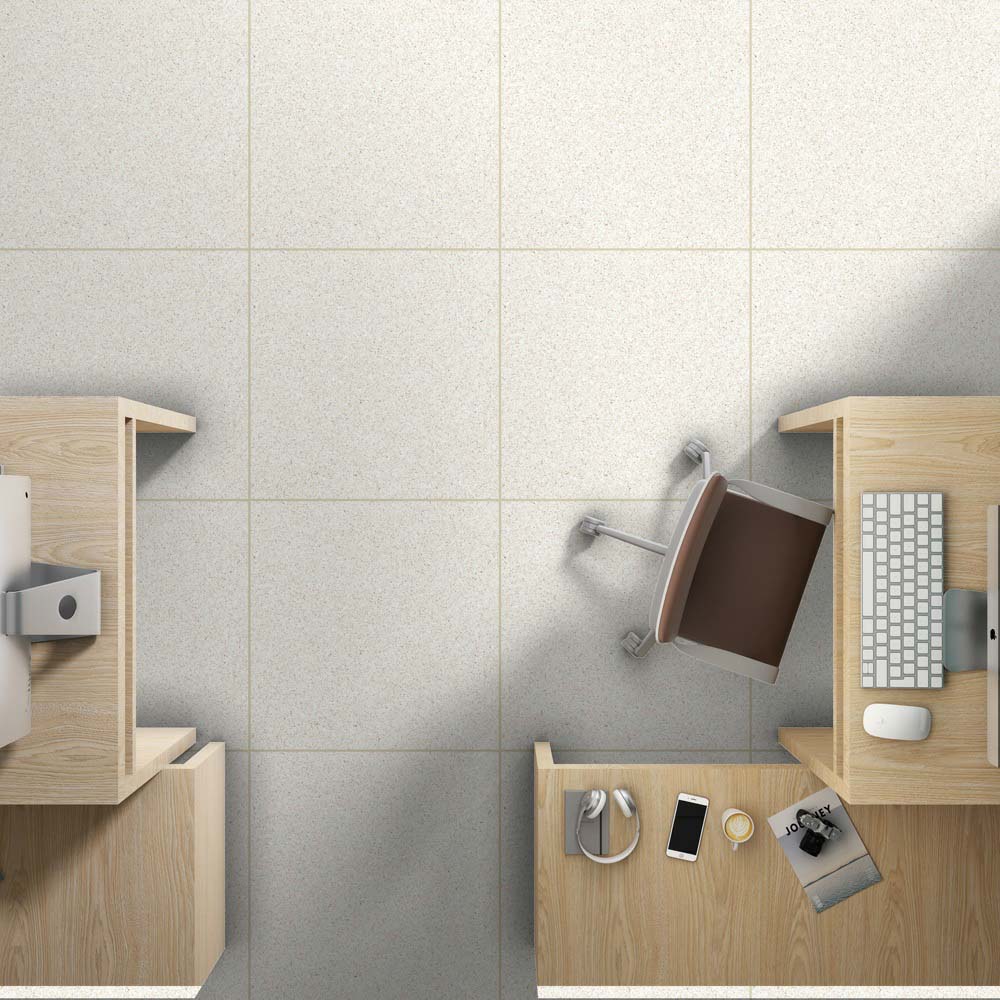 Porcelain Tiles - 600 X 600 MM - TERRAZZO 2007 - Manufacturer & Exporter