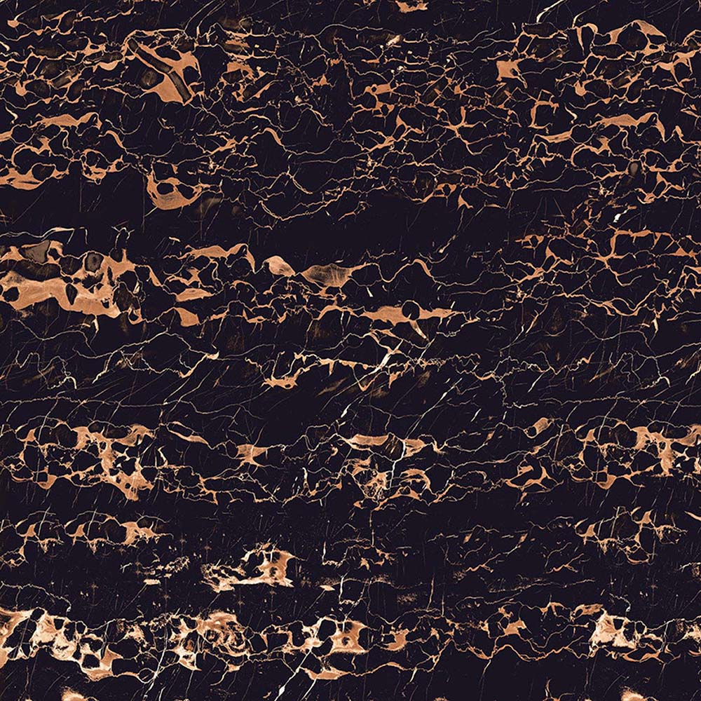 Porcelain Tiles - 600 X 600 MM - BLACK PORTORO - Manufacturer & Exporter