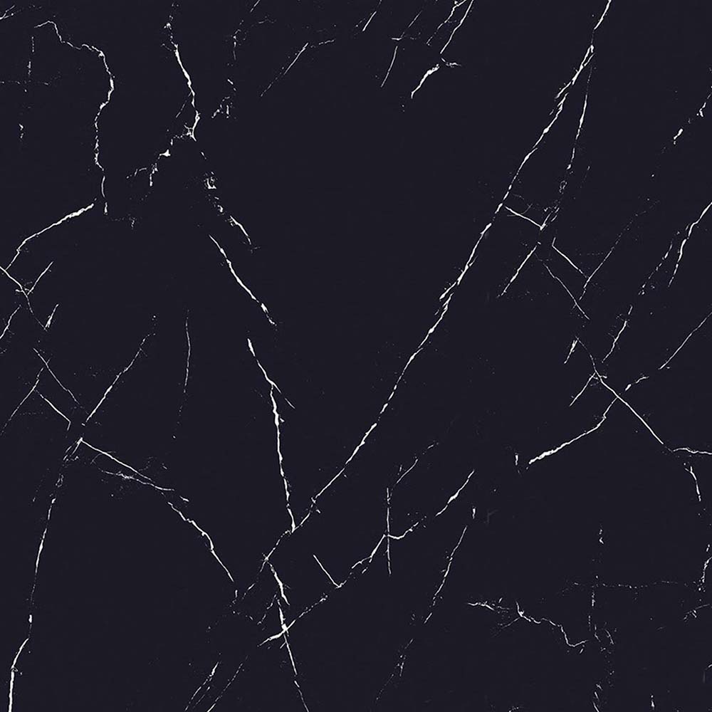 Porcelain Tiles - 600 X 600 MM - GRAFFITO BLACK - Manufacturer & Exporter