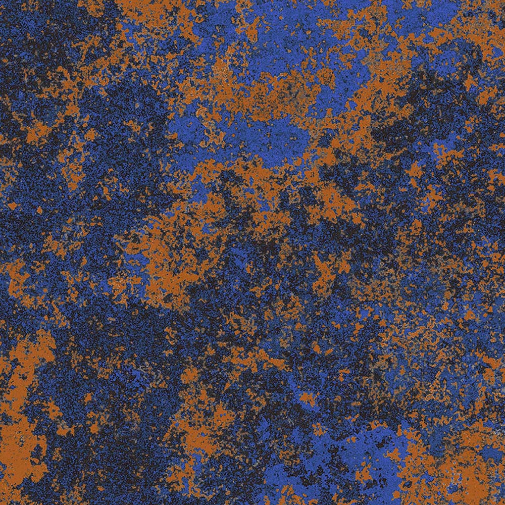 Porcelánové dlaždice - 600 x 600 mm - Grunge Mattel Blue - Výrobce a vývozce