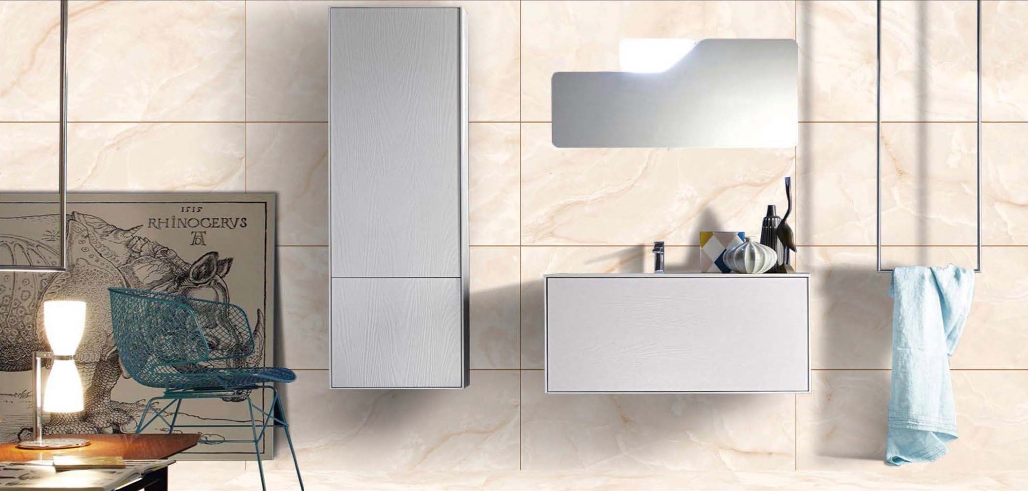 والبلاط والخزف - 300 × 600 مم - onyx beige - الشركة المصنعة والمصدر