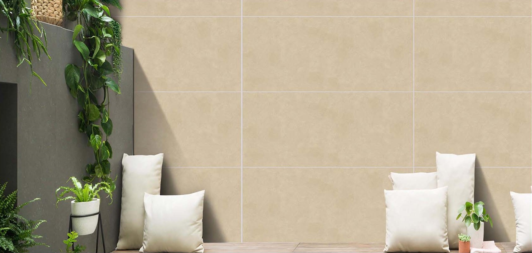 والبلاط والخزف - 300 × 600 مم - Xtreme Beige - الشركة المصنعة والمصدر