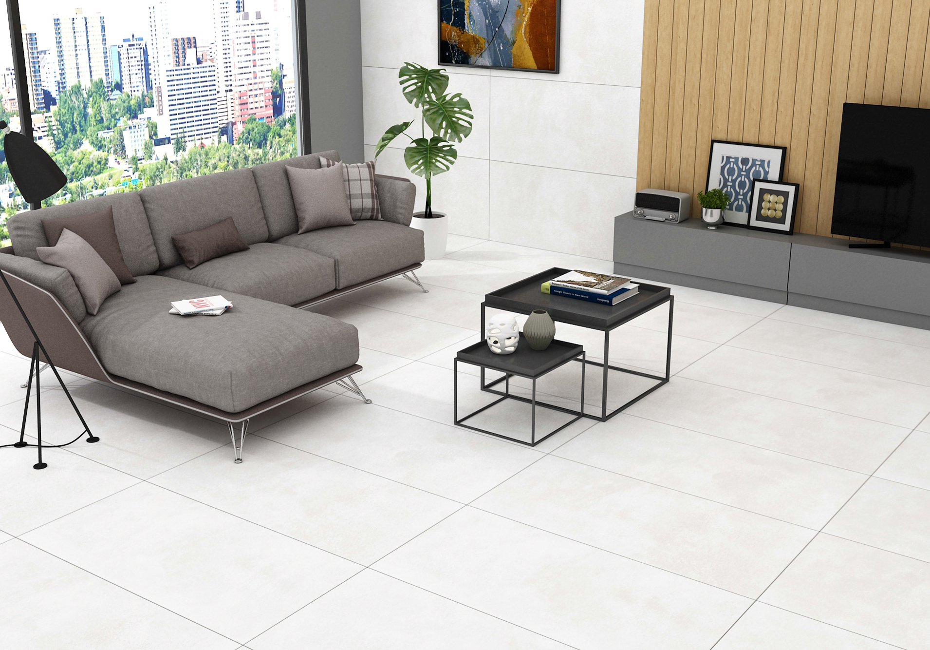Cloudy - CLOUDY BIANCO