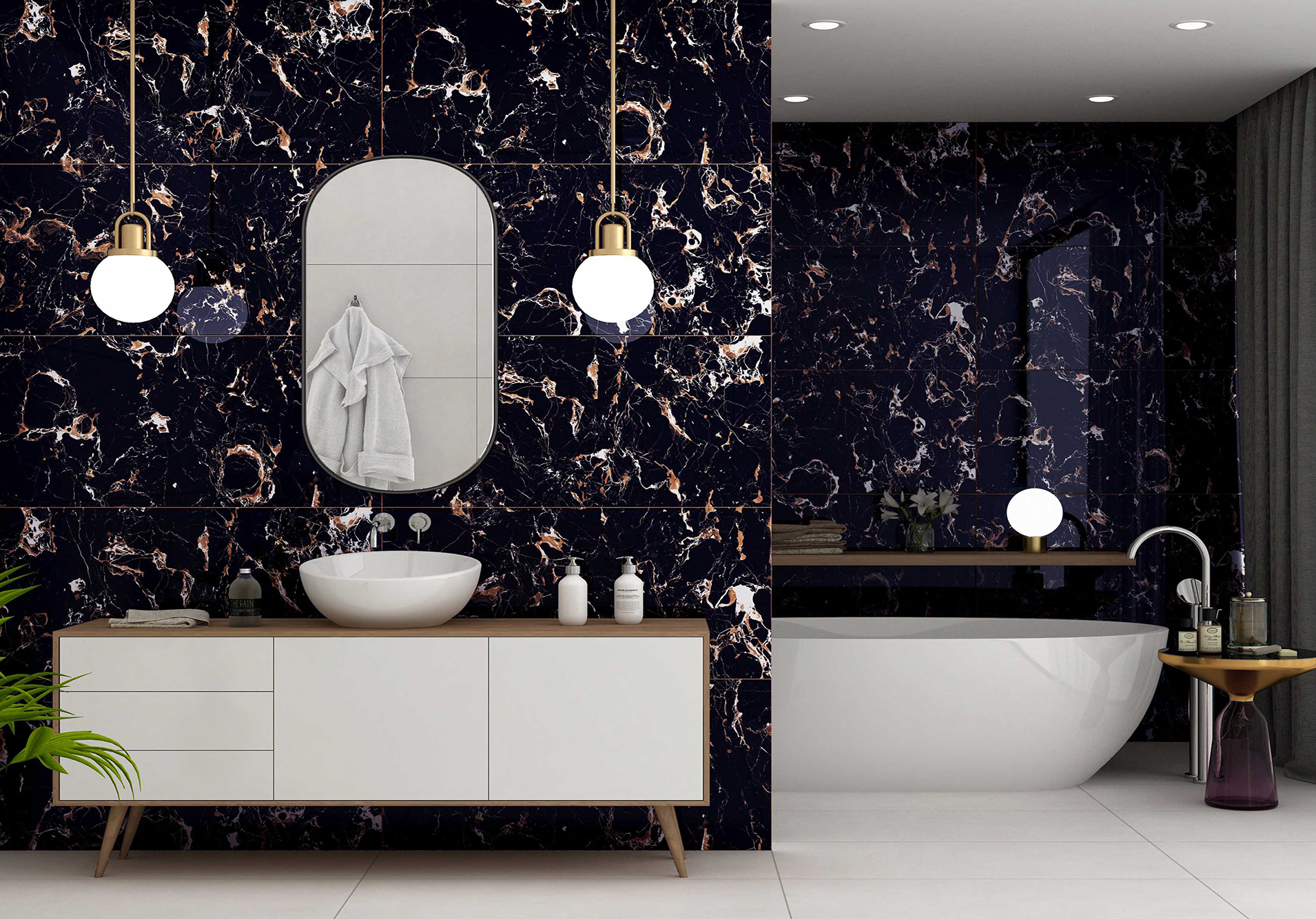Highgloss - PETRO DARK